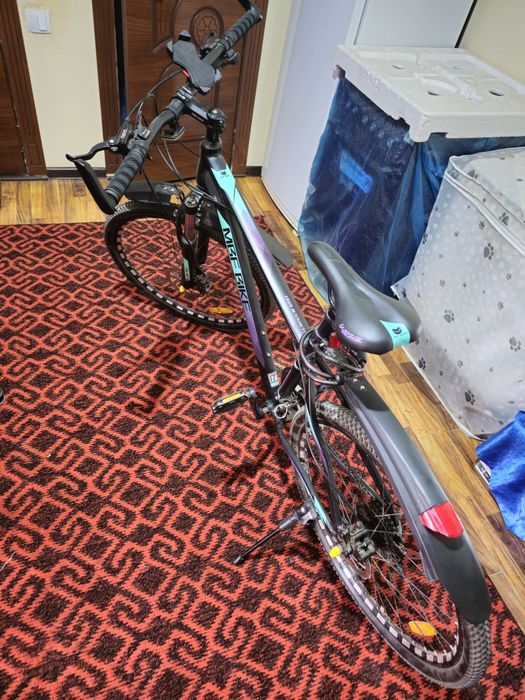 Velik sotiladi MBF Bike