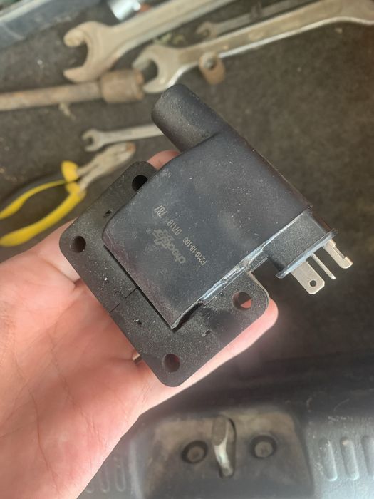 Катушка зажигания