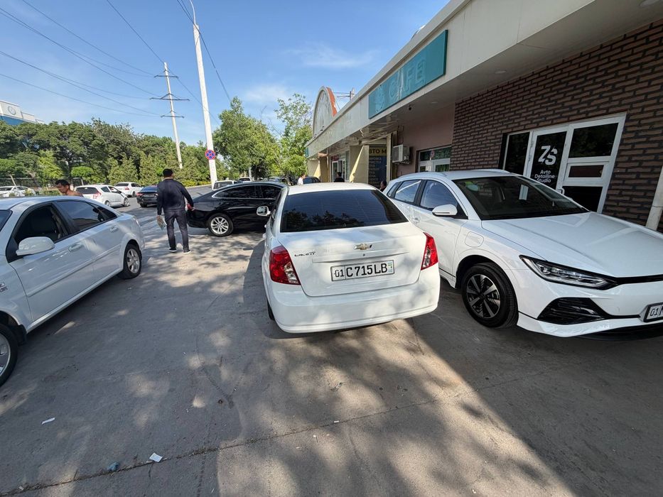 Chevrolet Lacetti / Gentra 2020 — 4
