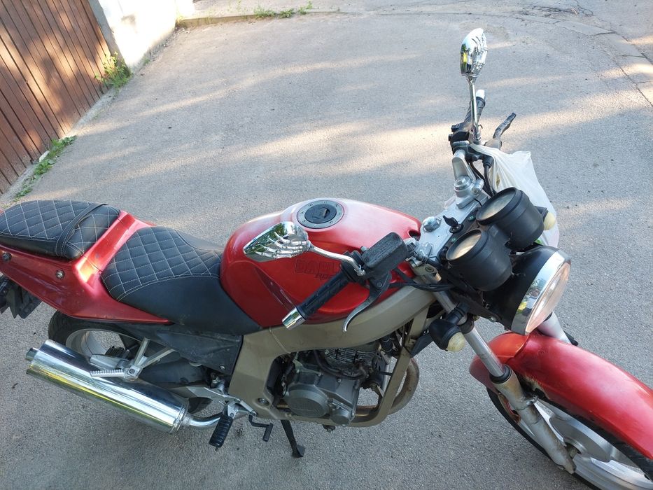 Motor 125 cm.stare perfecta recent adus!