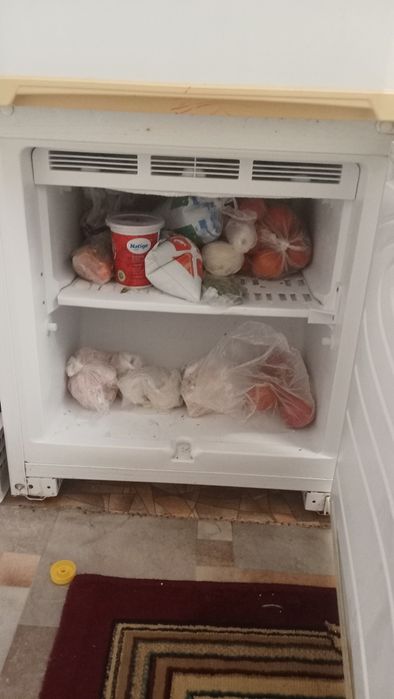 Холодильник Nord работает 20000