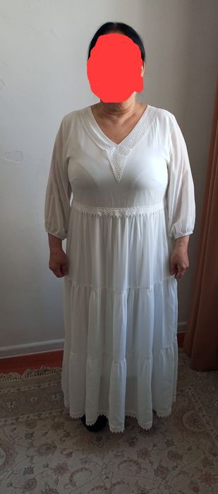 Платья нежное 5000 тг