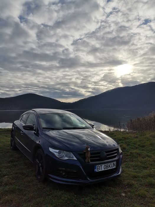 VOLKSWAGEN Passat CC 2009 — imagine 2
