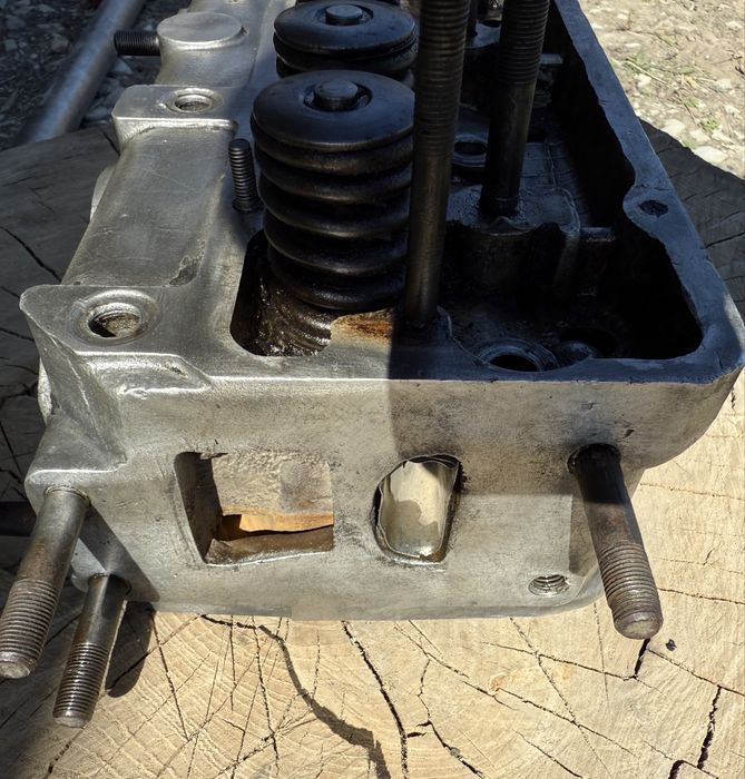 Головка ГБЦ на  Газель