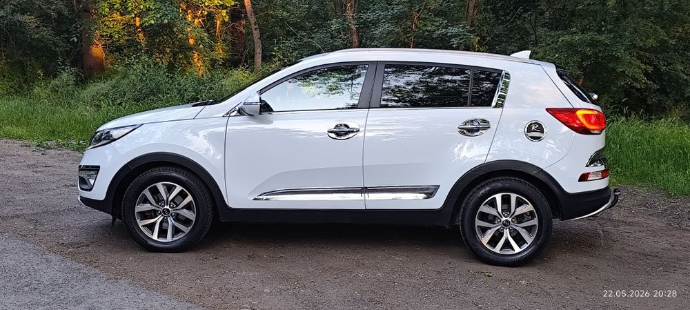 KIA Sportage 2016 — imagine 5