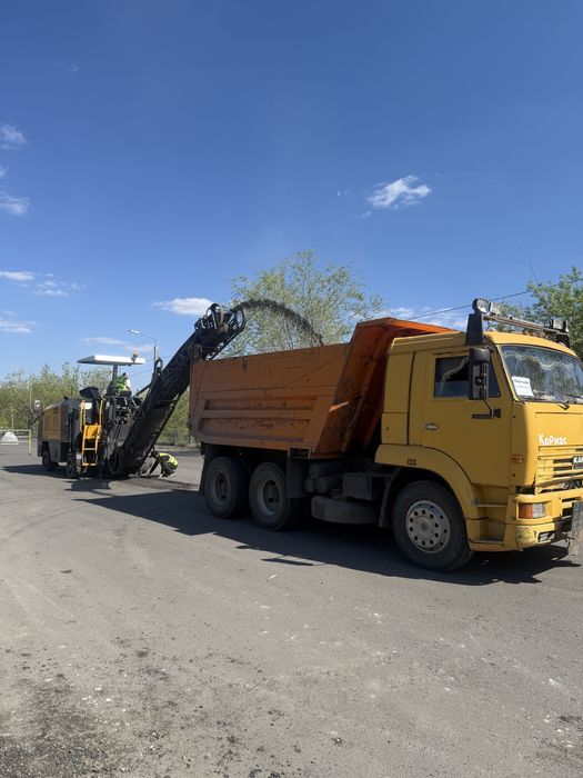 Доставка сыпучих грузов