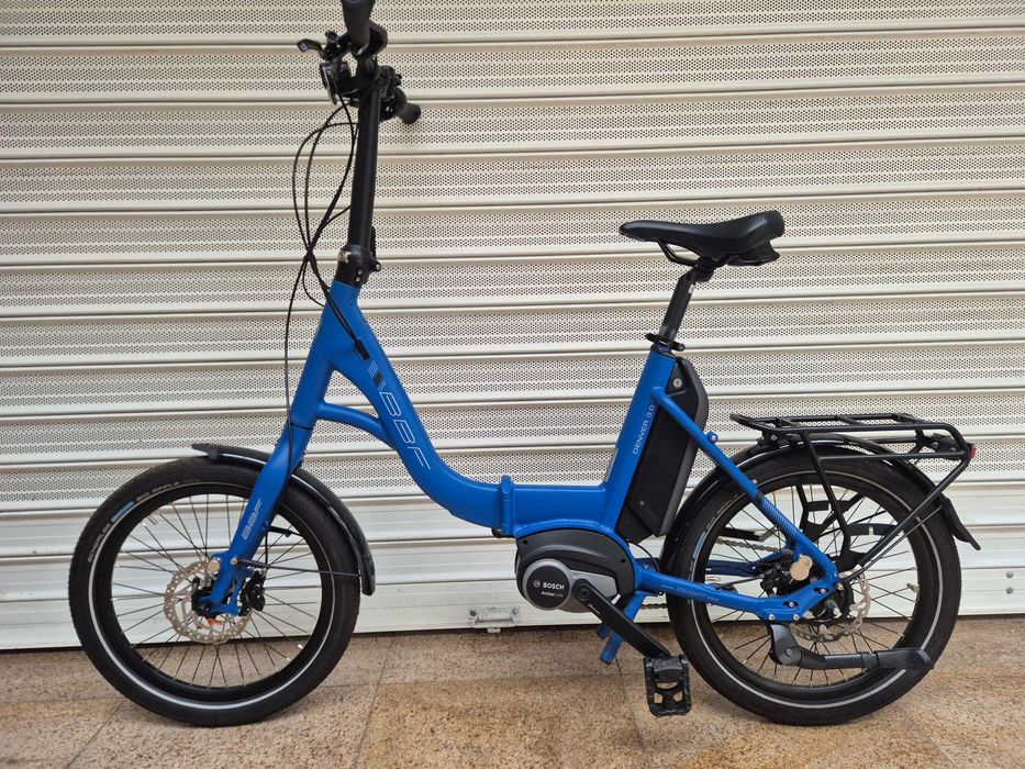 Електрически велосипед