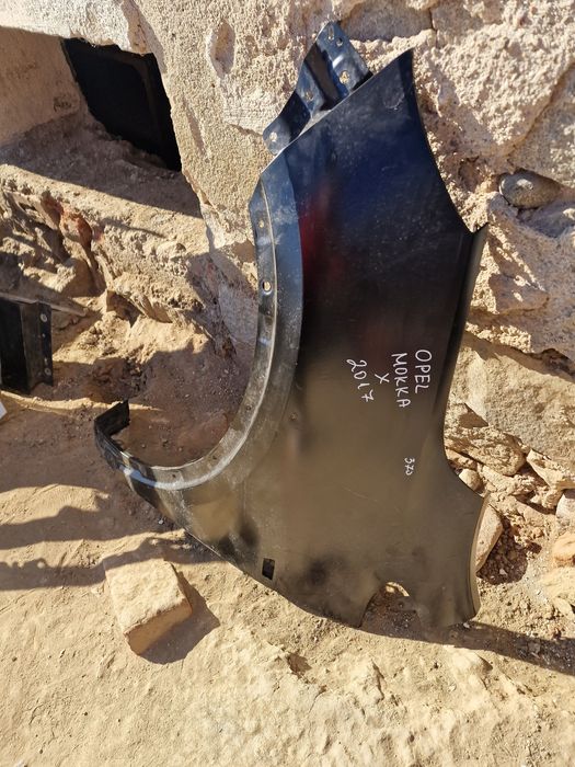 Opel Mokka X 2017 ляв калник НОВ!