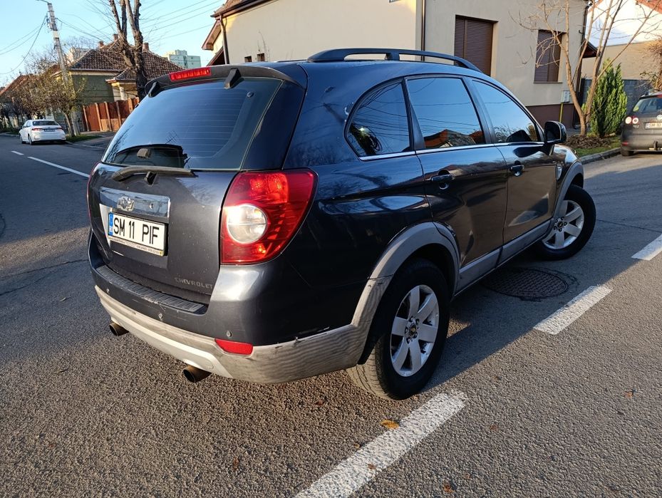 Chevrolet  Captiva