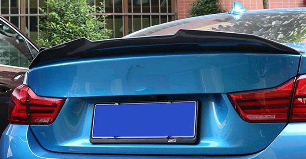 Eleron portbagaj BMW Seria 4 F36 2013 2019 PSM look sport tuning