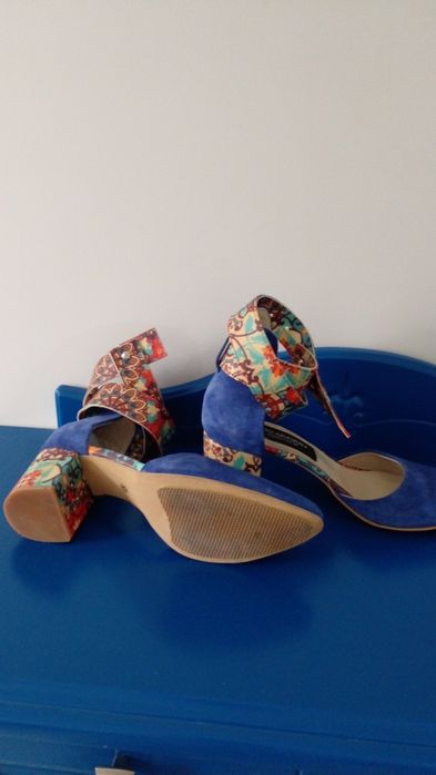 Туфли 37 размер нарядные