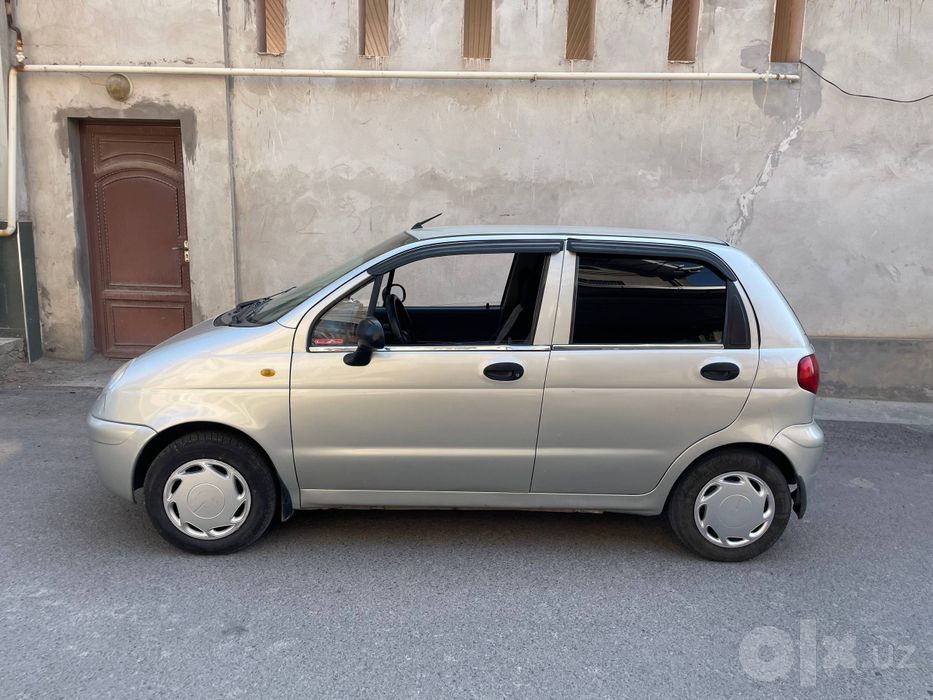 Matiz arenda ga beriladi
