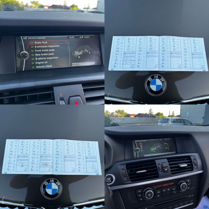 BMW X3 F25 2.0d xDrive • 2013 • Navi Pro • Pano • Xenon