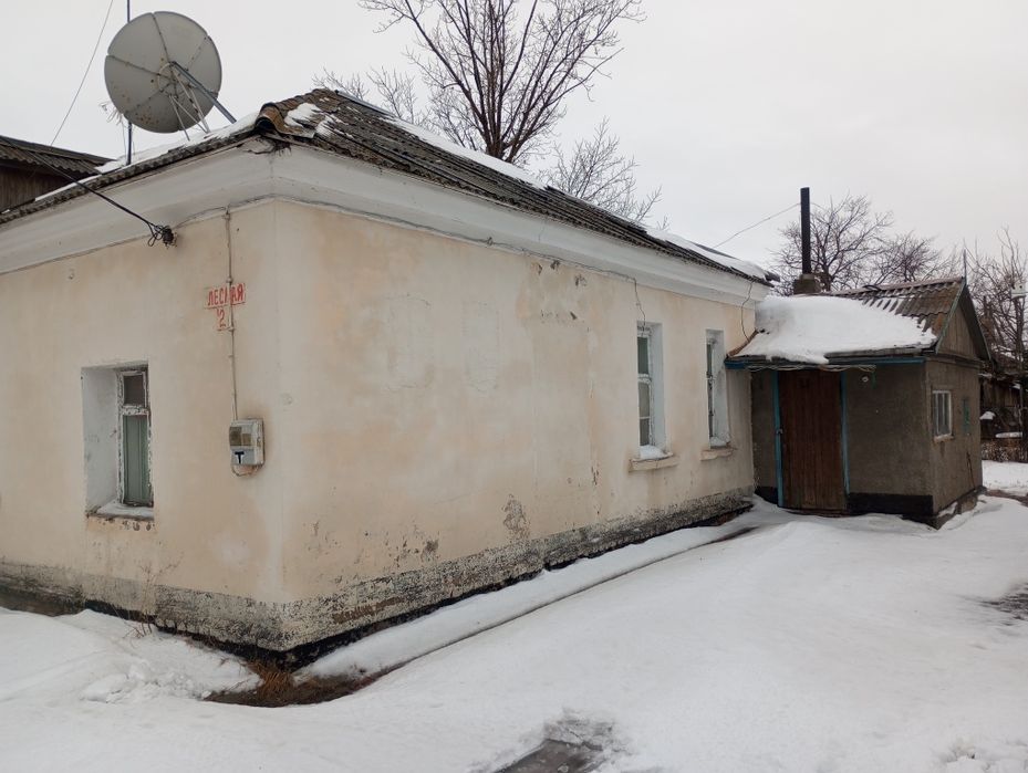 Благоустроенный дом