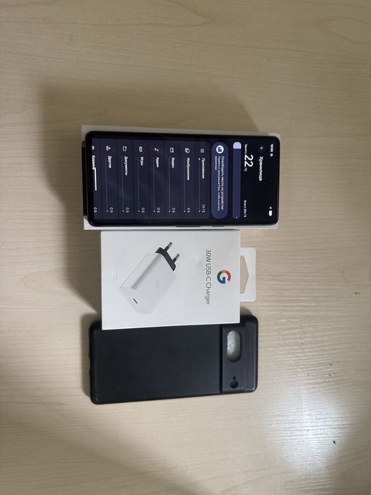 Продам google pixel 7 256gb