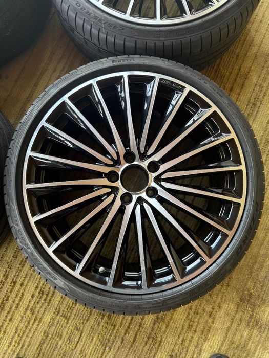 Комплект гуми с джанти - Mercedes CLS 400 D