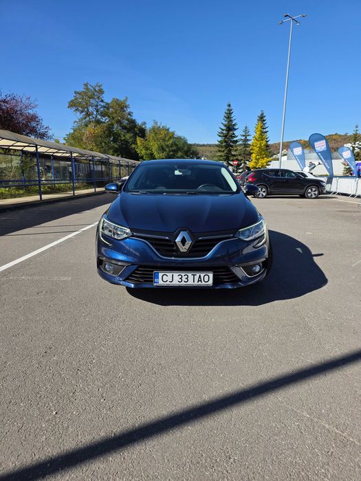RENAULT Megane 2020 — imagine 3