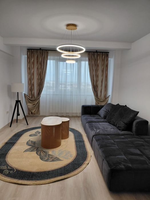 Închiriere apartament – Suceava, Obcini bloc nou zona OMV-METRO