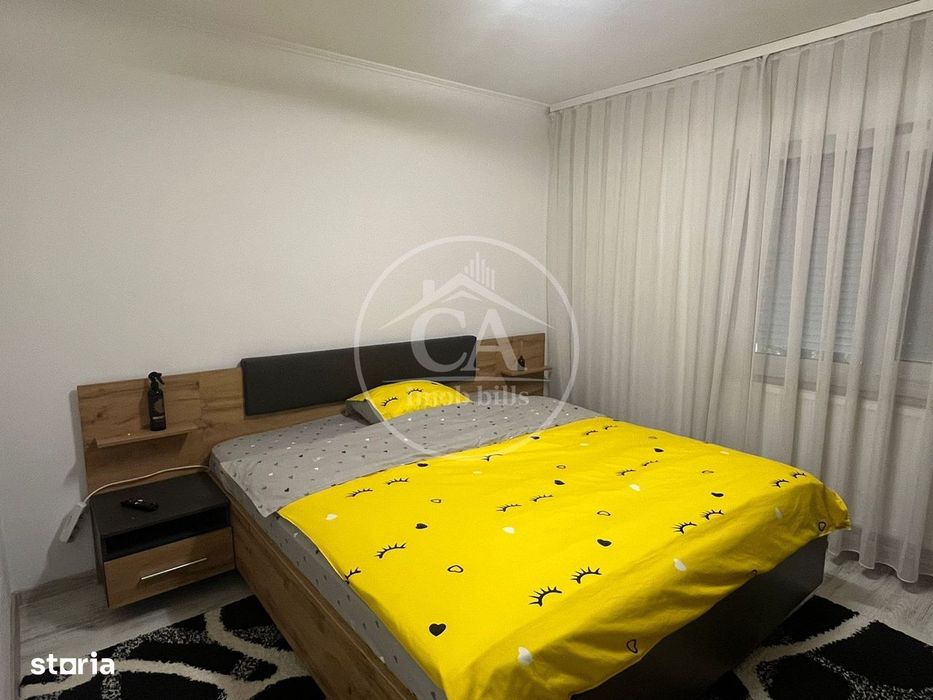 Apartament de închiriat cu 2 camere în zona Nufărul, Oradea