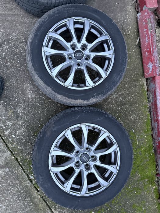 Jante AUDI originale