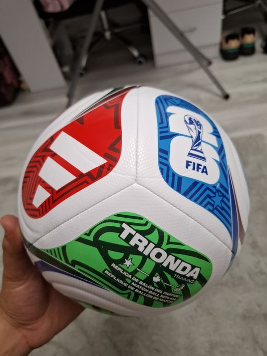Minge trionda cupa mondiala 2026