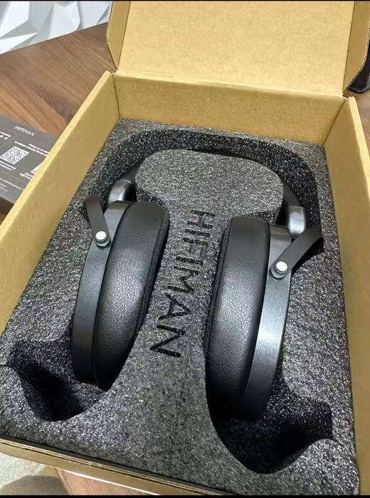 Casti Hifiman Edition XS, planare, audiofili