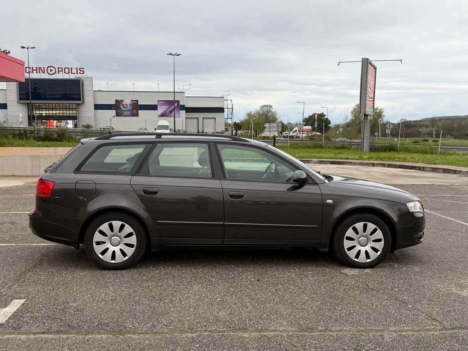 AUDI A4 1.9TDI 116к.с.