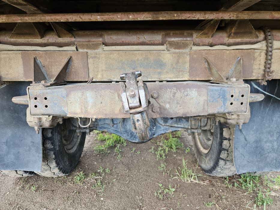 Газ Самосвал авто