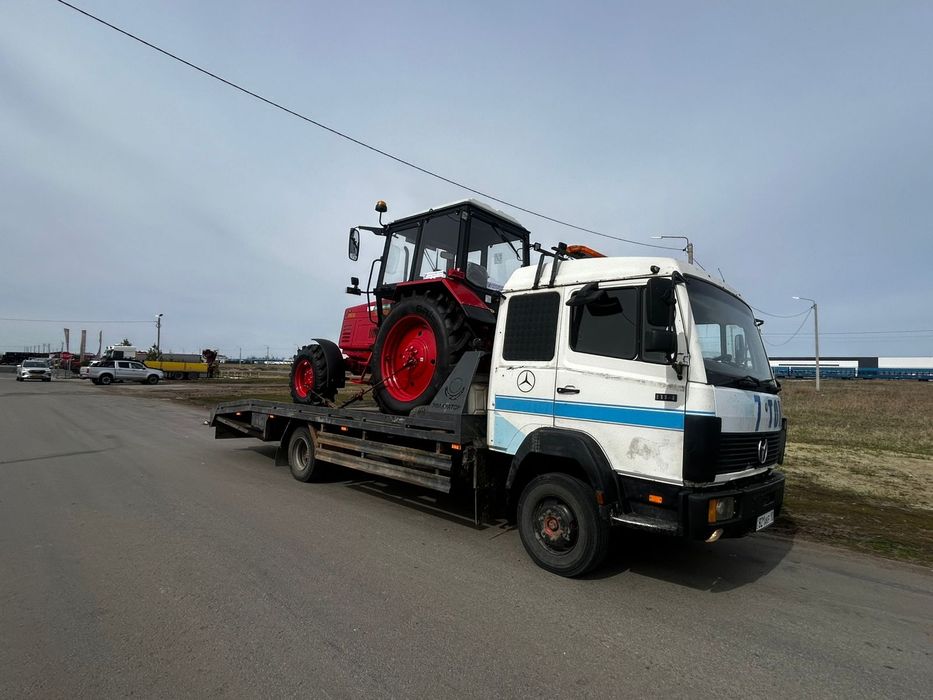 7 тонн Эвакуатор