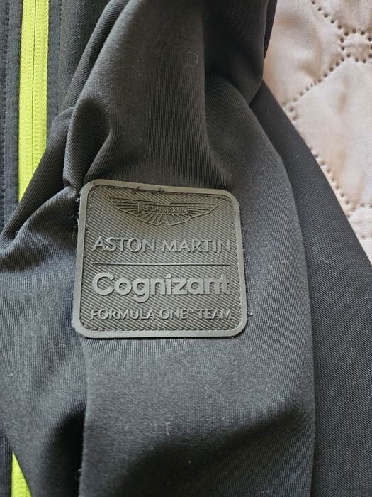 Aston Martin X Crypto.com F1 Team Tracktop