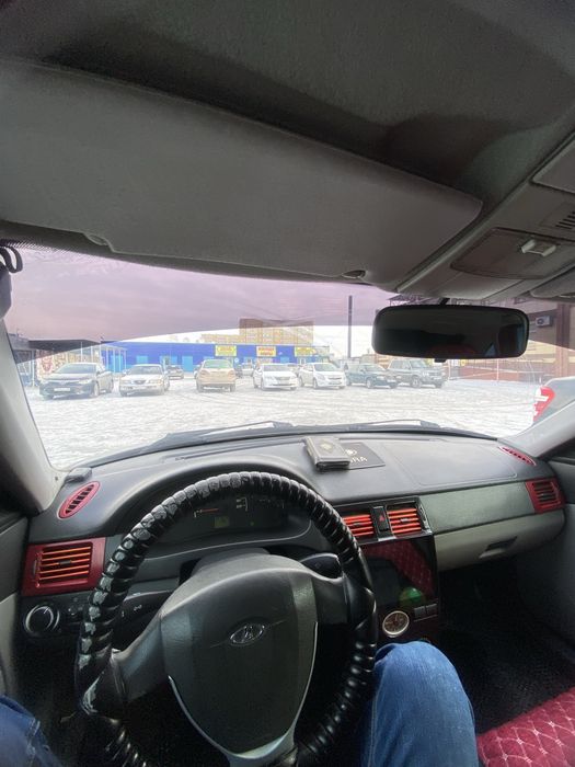 Продам Lada Priora 2012