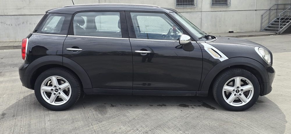 Mini coutryman 2012 Euro 5 1,6tdi