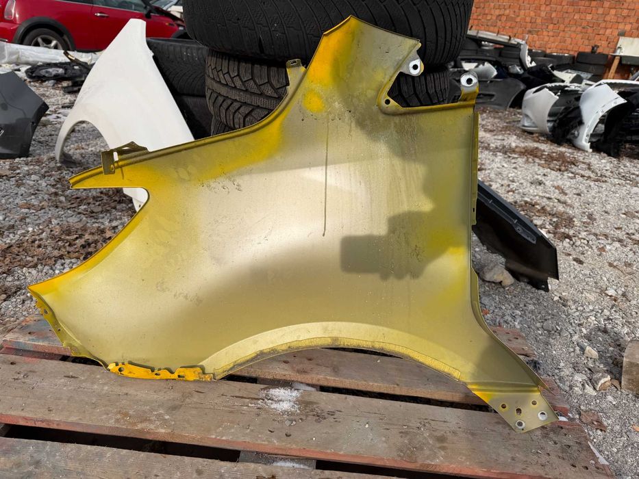 Калник Mercedes Sprinter W907 W910