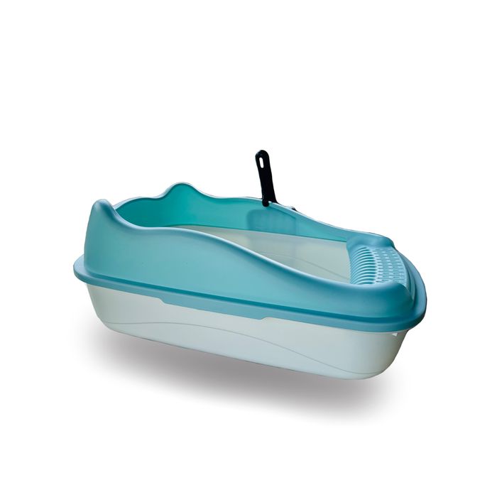 Открита котешка тоалетна - Различни Цветове