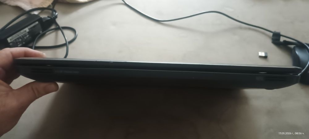 Laptop hp pavilion g6 256GB