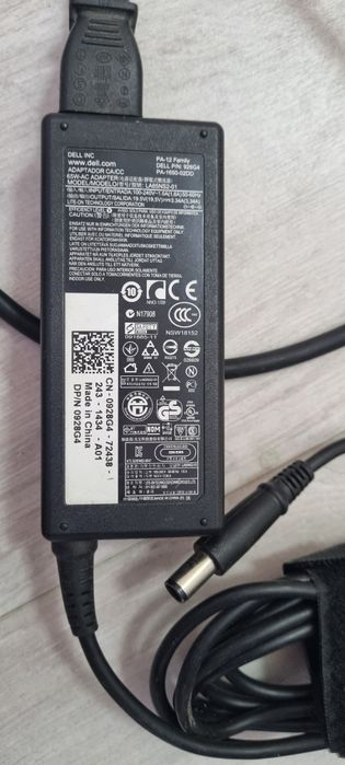 Incarcator   Samsung,Hp,Dell,  Lenovo