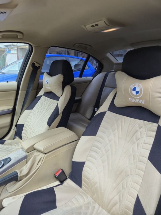 Продавам BMW 320 DIesel