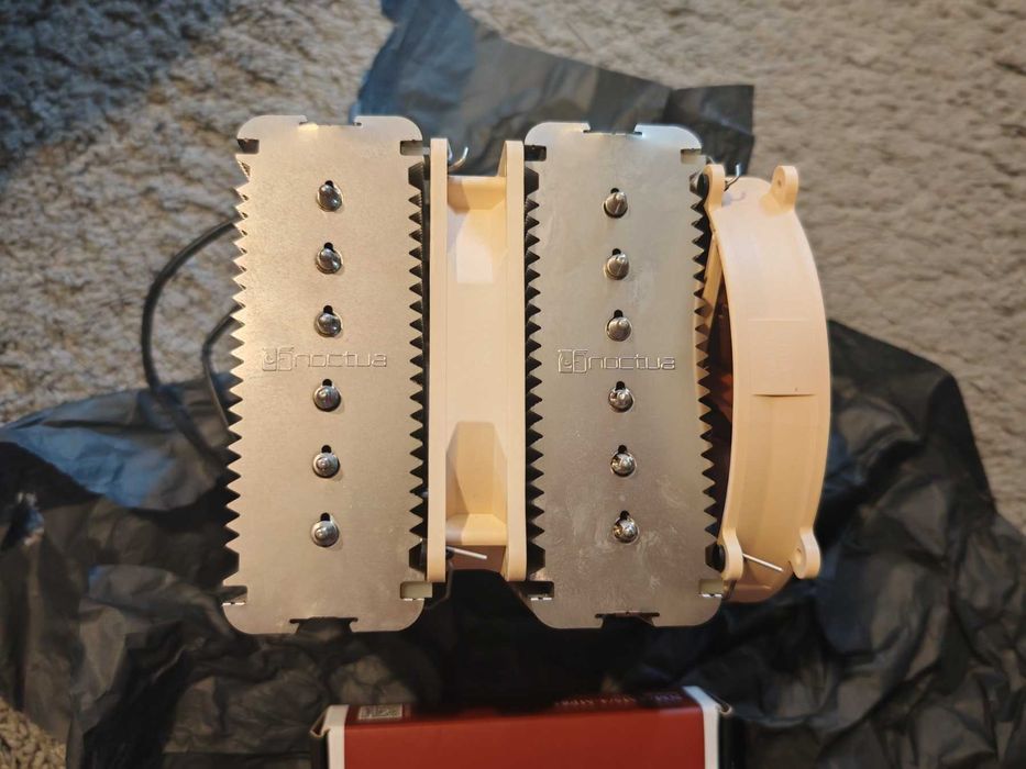 Охладител Noctua NH-D14 CPU Cooler AM4/AM5