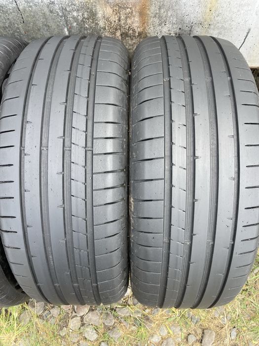 4 бр 215/55/17 Continental + Dunlop 2025г