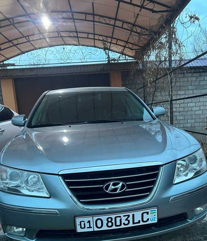 hyundai sonata 2008 - Легковые автомобили - OLX.uz