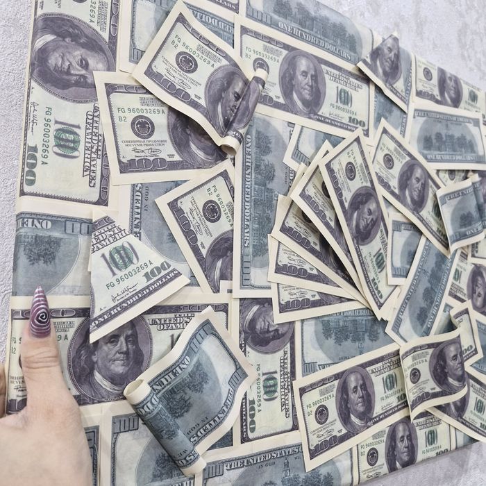 Картина "Магнит для денег" 3Д