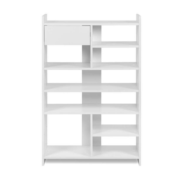 Етажерка за обувки в 2 цвята