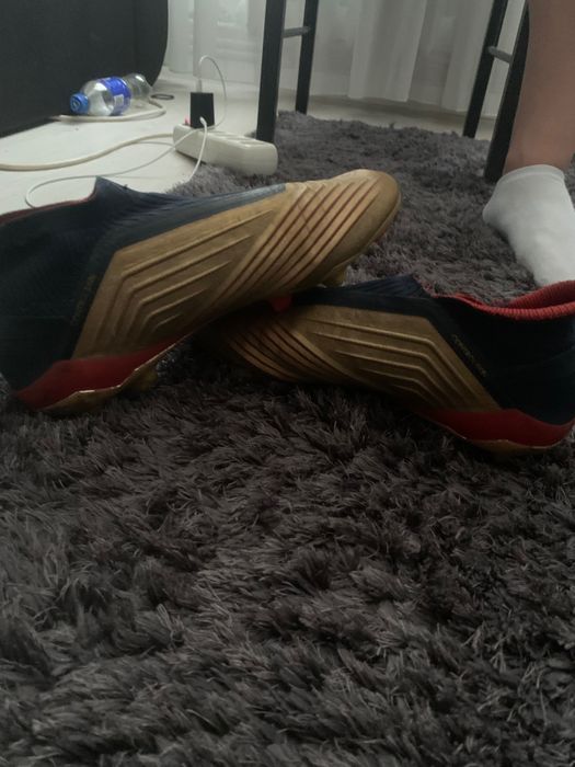 Ghete Adidas X Pogba