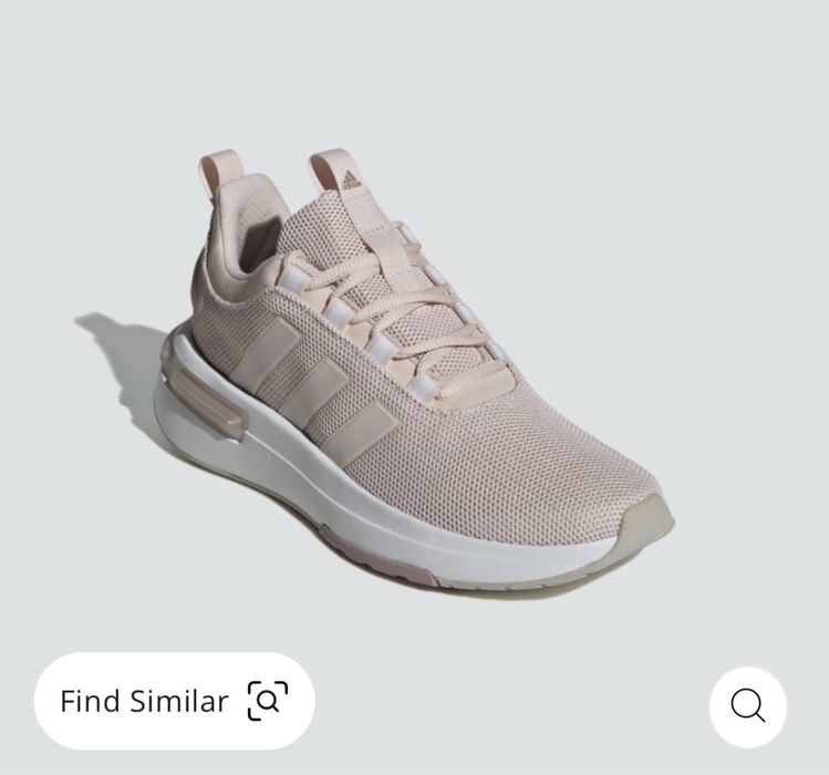 Новые кроссовки Адидас