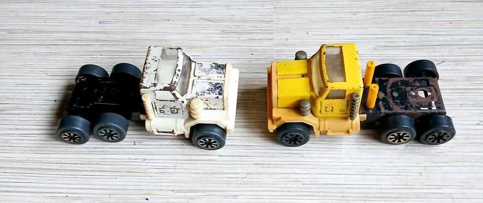 Метална кофичка за пясък, метални камиончета