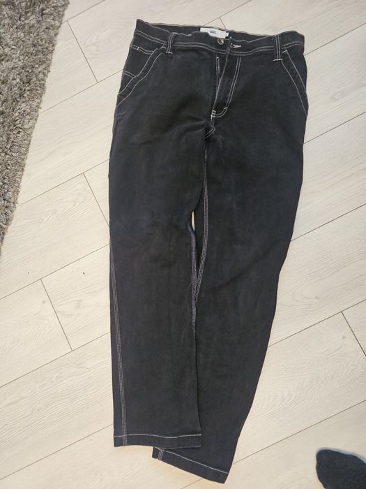 Pantaloni Vans originali, stil carpenter/workwear – Mărime