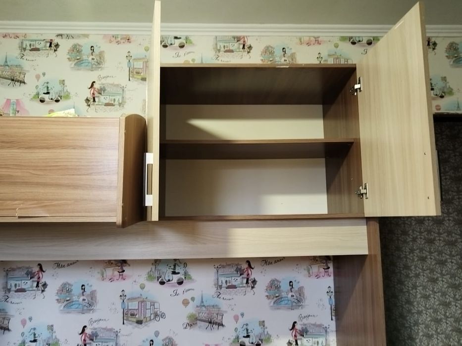 Продам двухъярусную кровать