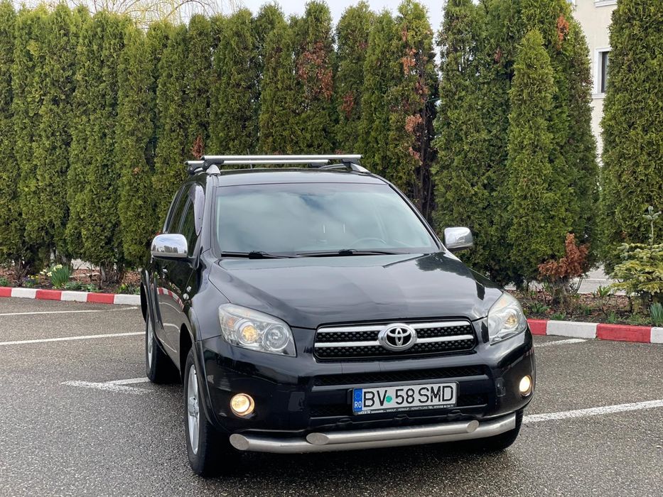 Toyota RAV4 2006 - SUV 4x4 - 2.2 Diesel