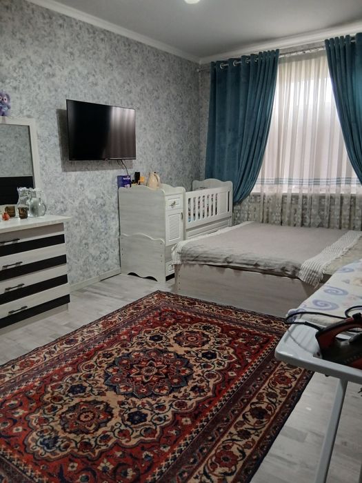 Срочно Прадаётся 3 комнатная квартира 4/4  Авиасозлар 4 метро Яшнабад