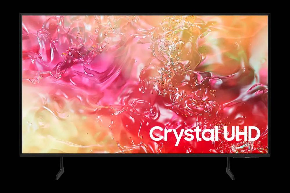 Телевизор Samsung UE50DU7100UXCE Б/У